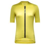 GORE WEAR Mujer Maillot de ciclismo transpirable, Torrent Breathe, Para ciclistas exigentes, Transporte rápido de la humedad, Maillot ciclismo manga corta