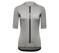 GORE WEAR Mujer Maillot de ciclismo transpirable, Torrent, Transporte rápido de la humedad, Camiseta de ciclismo de manga corta estilo carretera