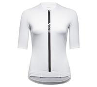 GORE WEAR Mujer Maillot de ciclismo transpirable, Torrent, Transporte rápido de la humedad, Camiseta de ciclismo de manga corta estilo carretera