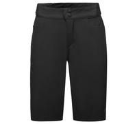 GORE WEAR Passion, Bermudas Mujer, Negro, 44