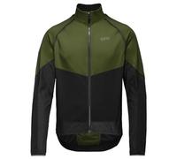 GORE WEAR Phantom Giacca Uomo, Phantom Jacke Herren Hombre, Utility Green/Negro, S