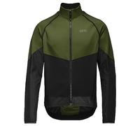 GORE WEAR Phantom Giacca Uomo, Phantom Jacke Herren Hombre, Utility Green/Negro, XL