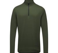 GORE WEAR Prenda Intermedia Everyday Mid ¼-Zip Hombre, Utility Green, M