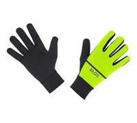 GOREWEAR Guantes R3, Neon Yellow / Black, 10
