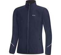 Gore Wear R3 Mujer Gore-Tex Infinium, Partial Chaqueta, para Mujer, Azul (Orbit Blue), 40