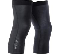 GORE WEAR Rodilleras de ciclismo Shield unisex, GORE-TEX INFINIUM, XS-S, Negro