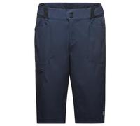 GORE WEAR Shorts Passion Hombre, Bermudas Hombre, Azul (Orbit Blue), XXL