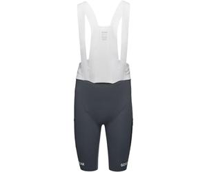 GORE WEAR Spinshift Cargo Culote con Tirantes para Hombre, Corto, Mucho Espacio de Almacenamiento y Badana, Corte Ceñido