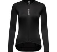 GORE WEAR Spinshift Maillot de Ciclismo de Manga Larga para Mujer, Cómodo, para Primavera y Otoño, Corte Ceñido