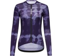 GORE WEAR Spinshift Maillot de Ciclismo de Manga Larga para Mujer, Cómodo, para Primavera y Otoño, Corte Ceñido