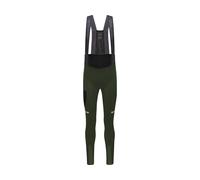 GORE Wear Spinshift Thermo Bib Tights+ Culotte con tirantes negro S