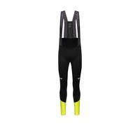 GORE Wear Spinshift Thermo Bib Tights+ Culotte con tirantes negro XL