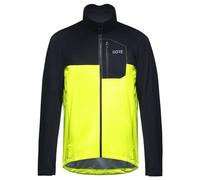 GORE WEAR Spirit, Chaqueta Hombre, Neon Yellow/Negro, XL