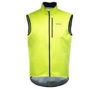 GORE WEAR Spirit Gilet Uomo, Chaleco Hombre, Neon Yellow, XL