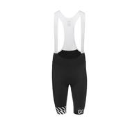 GORE Wear Swiftride Optical Bib Shorts Peto negro S