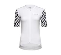 GORE Wear Swiftride Optical camiseta femenina blanco XL