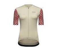 GORE Wear Swiftride Optical camiseta femenina marrón M