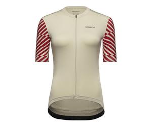 GORE Wear Swiftride Optical camiseta femenina marrón XS