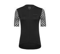 GORE Wear Swiftride Optical camiseta femenina negro XL