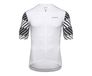 GORE Wear Tricot óptico Swiftride blanco S
