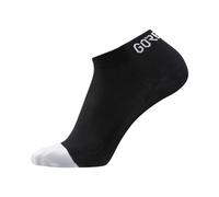 GORE WEAR Calze Corte Essential Calcetines, Negro, 44-46 Unisex Adulto