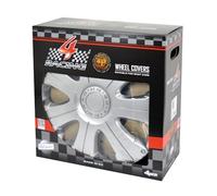 GORECKI 2211163 Set Racing - Tapacubos 16 Pulgadas
