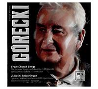 Górecki : Chants d'Eglise pour chur mixte a cappella. Siedlik.