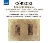 Gorecki, H. - Gorecki : Concerto-Cantata