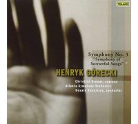 Gorecki, H. - Gorecki: Symphony No 3