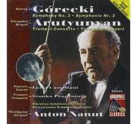Gorecki, H. - Symphony No.3