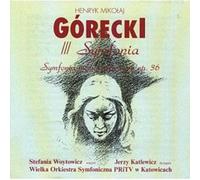 Gorecki,Henryk Mik - Iii Symfonia