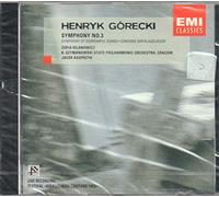 Gorecki;Symphony No.3