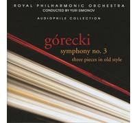 Gorecki - Symphony No 3