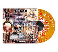 Gorefest - La Muerte (140gm Orange w/ White/Red Splatter Vinyl) [Import allemand] [Vinilo]