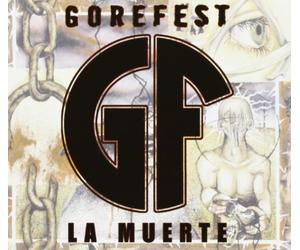 Gorefest - La Muerte (CD+DVD)