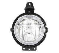 Goregri Parachoques delantero Luz antiniebla Unidad izquierda y derecha 63172751295 Apto para Mini R55 R56 R57 R58 R59