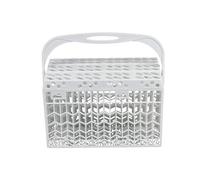 Gorenje 152950 - Cesta para cubiertos (3 piezas, divisible, plástico), color blanco