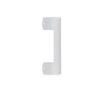 Gorenje 169350 - Tirador para puerta de frigorífico, color blanco, para Korting Upo RK4150AW RC4180AW F4101W R224W MRK6331W, etc