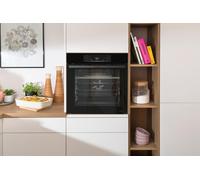 Gorenje 738566 optibake bps 6737 e14bg horno empotrado / 77 l/pirólis
