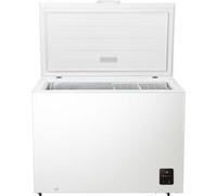 Gorenje fh30daw - congelador, altura 111,5 cm, congelación 297 litros