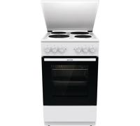 Gorenje ge5a23wh cocina independiente eléctrico hornillo eléctrico /