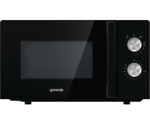 Gorenje mo20e2bh encimera microondas con grill 20 l 800 w negro