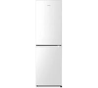 Gorenje NRK 418 ECW4 Nevera congelador/NoFrostPlus/MultiFlow 360°/CrispZone/182,4 cm/Frigorífico 171 L/Congelador 85 L/41 dB/226 kWh/Año/Blanco