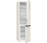 Gorenje nrk 6202 ac4 nevera y congelador / 200 cm / 331 l/no frost plu