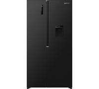 Gorenje nrs917e41bxwd nevera puerta lado a lado independiente 541 l e