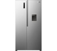 Gorenje nrs917e41xwd nevera puerta lado a lado independiente 541 l ace
