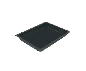 Gorenje Quelle Privileg 247663 - Bandeja de horno esmaltada (458 x 364 x 56 mm)