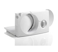 Gorenje R401W rebanadora Eléctrico Blanco De plástico 110 W - Cortafiambres (Eléctrico, 1,7 cm, Blanco, De plástico, 17 cm, 1 m)