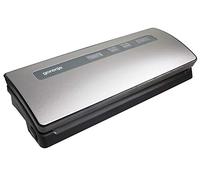 Gorenje VS120E Gris sellador al vacío - Envasadora al vacío (Gris, Vac seal, Metal, De plástico, Botones, 30 cm, 365 mm)