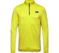 GOREWEAR 1/4 Cremallera Térmica Everyday Hombre, Neon Yellow, XXL